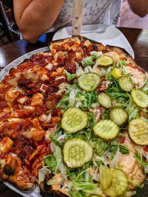 Angelo's Coal Fired Pizza