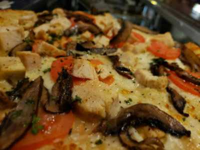 Angelo's Coal Fired Pizza