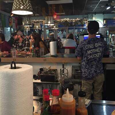 Full Moon Oyster Bar & Seafood Kitchen-concord