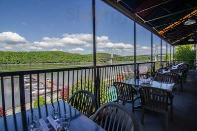 Shadows On The Hudson