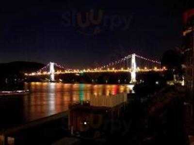 Shadows On The Hudson