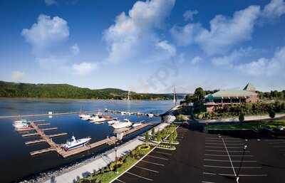 Shadows On The Hudson