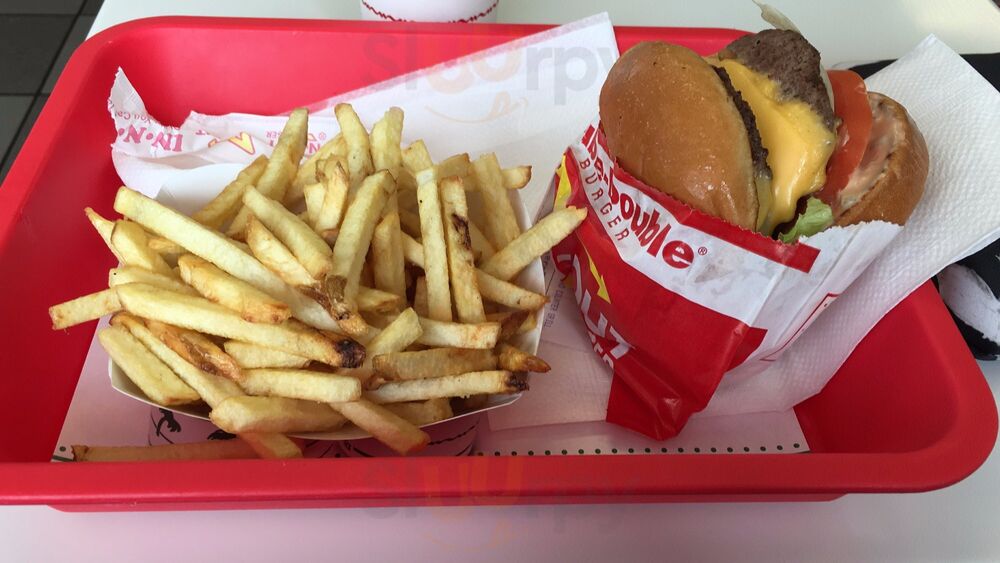 In-n-out Burger
