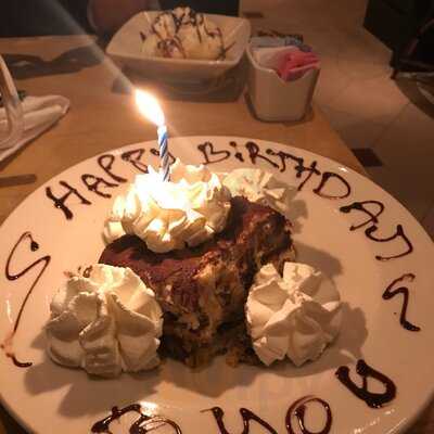 The Cheesecake Factory