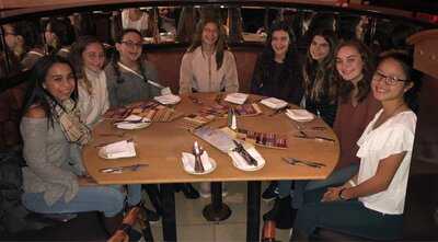 The Cheesecake Factory