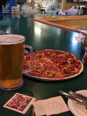 Ach-n-lou's Pizza Pub