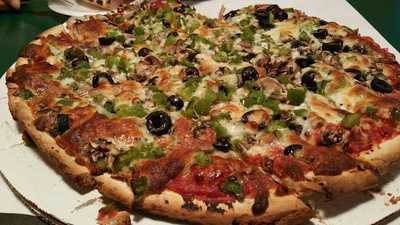 Ach-n-lou's Pizza Pub