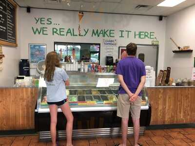 Scoops Homemade Ice Cream