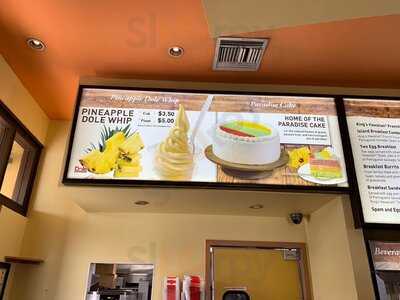 King's Hawaiian The Local Place Bakery & Cafe