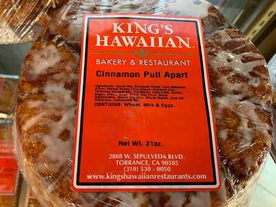 King's Hawaiian The Local Place Bakery & Cafe