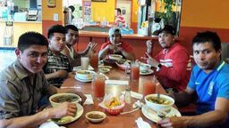 Marias Restaurant Mexican Food