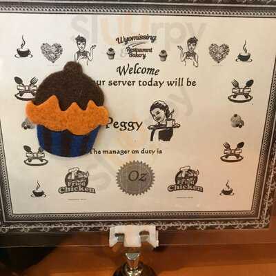 Wyomissing Restaurant And Bakery
