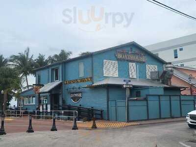 Stuart Boathouse