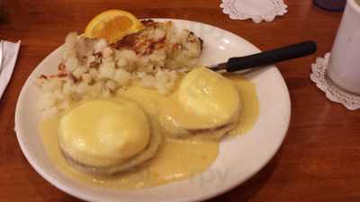 Blueberry Hill Pancake House