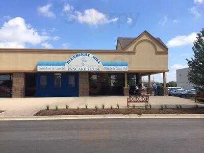 Blueberry Hill Pancake House