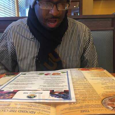 Blueberry Hill Pancake House