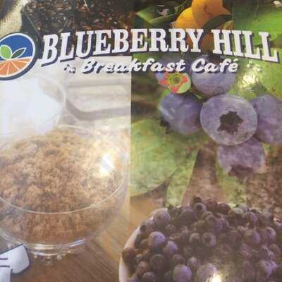 Blueberry Hill Pancake House