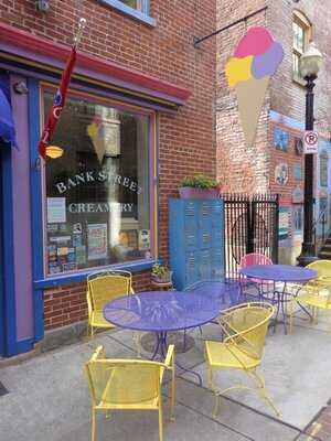 Bank Street Creamery