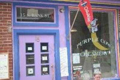 Bank Street Creamery