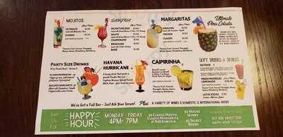 Havana Central Menlo Park Mall