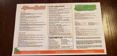 Havana Central Menlo Park Mall