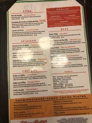 Havana Central Menlo Park Mall