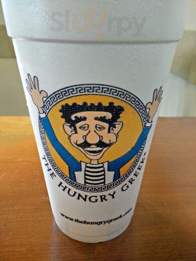 The Hungry Greek