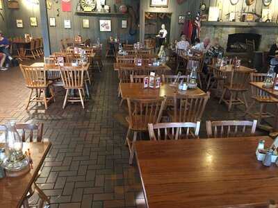 Cracker Barrel