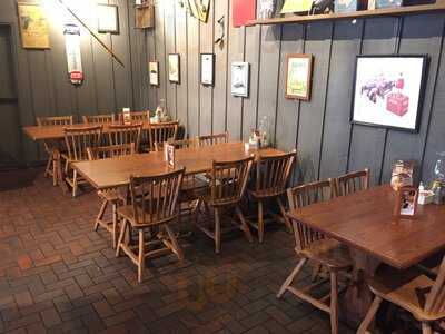 Cracker Barrel