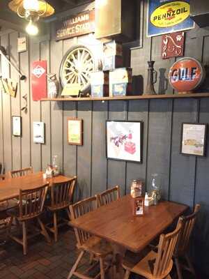 Cracker Barrel