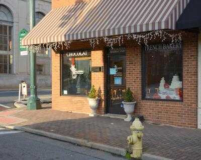 Chocolatier Barrucand