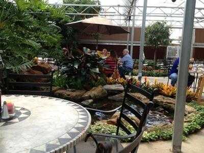 Cafe At The Gardens