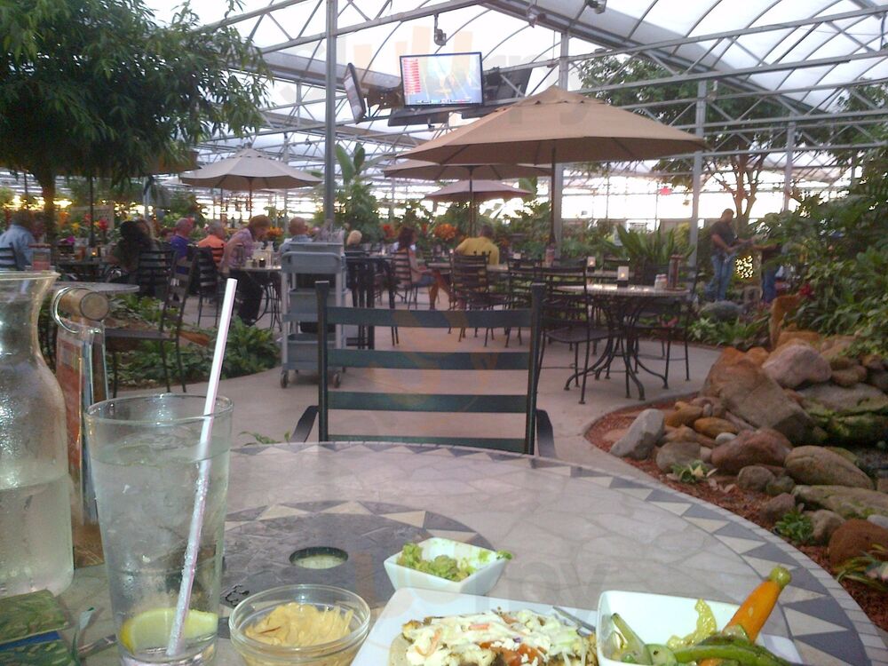 Cafe At The Gardens