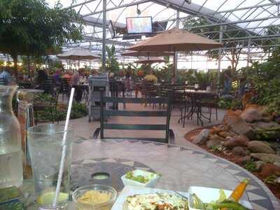 Cafe At The Gardens
