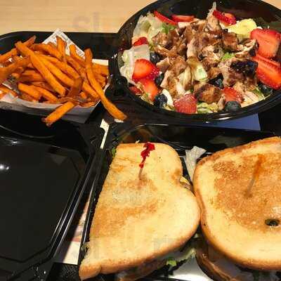 The Habit Burger Grill