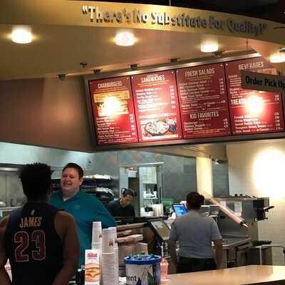 The Habit Burger Grill