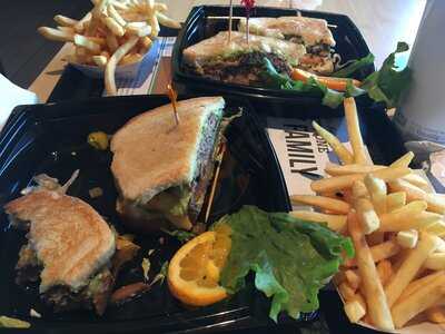 The Habit Burger Grill