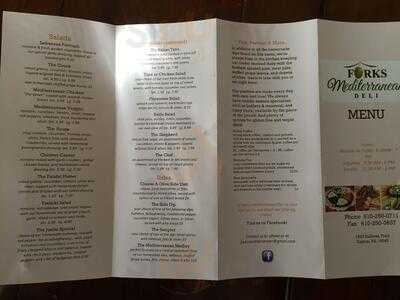 Forks Mediterranean Deli