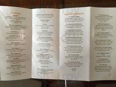 Forks Mediterranean Deli