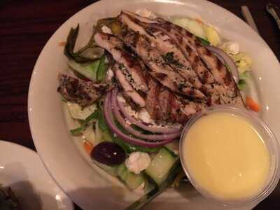 Spartan Pizza & Restaurant