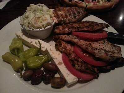 Spartan Pizza & Restaurant