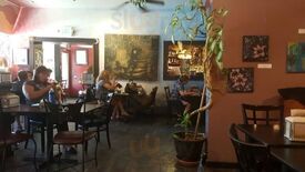 The Hanging Tree Cafe