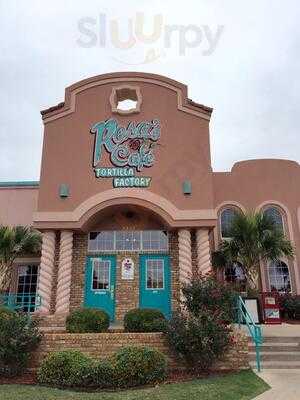 Rosa's Cafe & Tortilla Factory