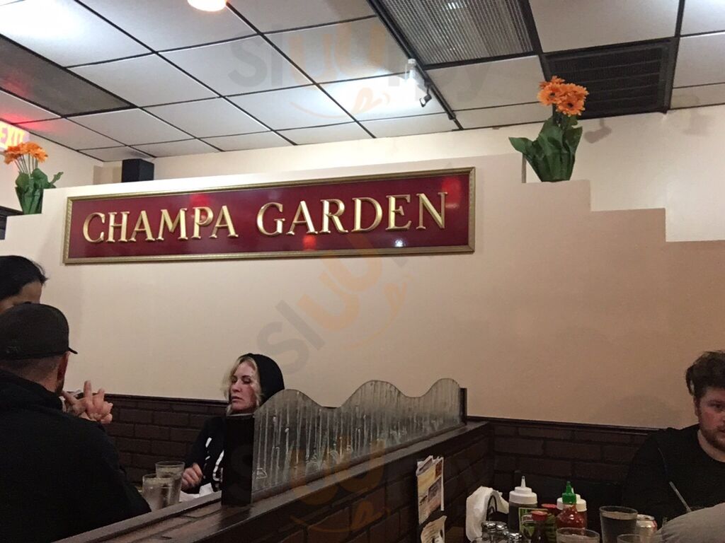 Champa Garden