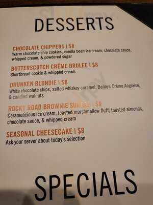 Five West Kitchen + Bar