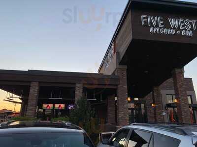Five West Kitchen + Bar