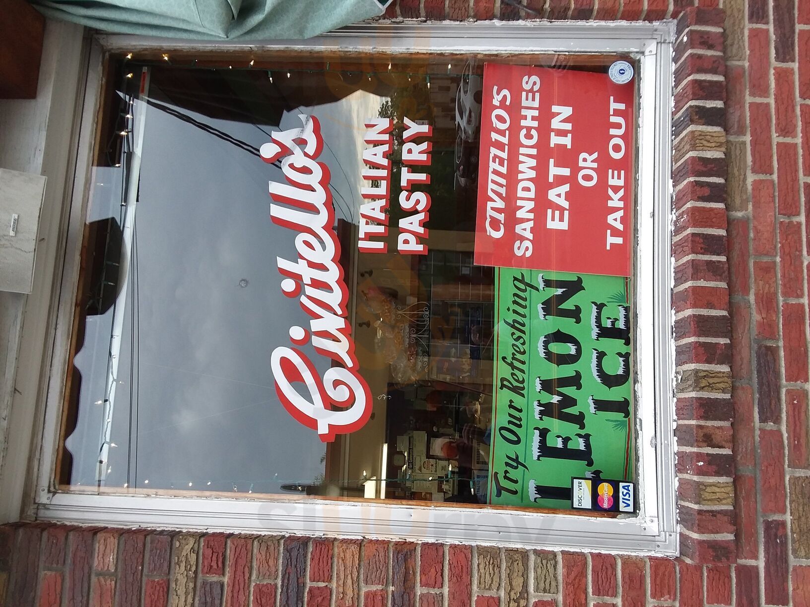 Civitello's Spumoni Shop