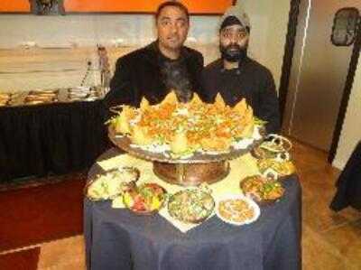 Kasturi Indian Cuisine