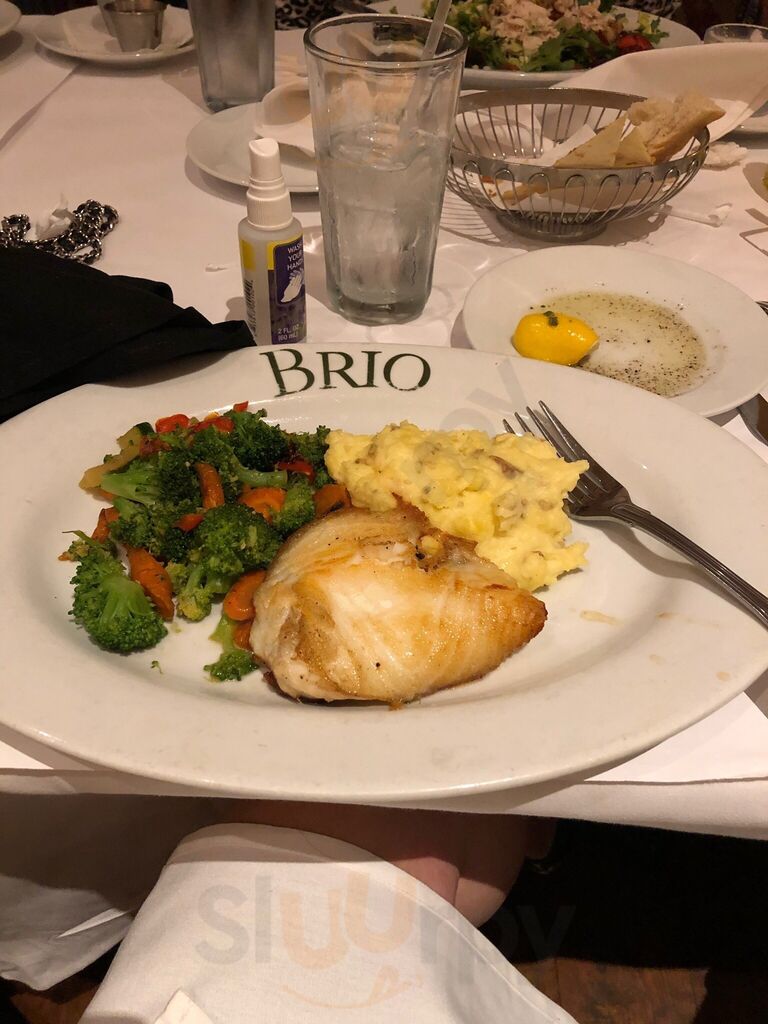 Brio Tuscan Grille