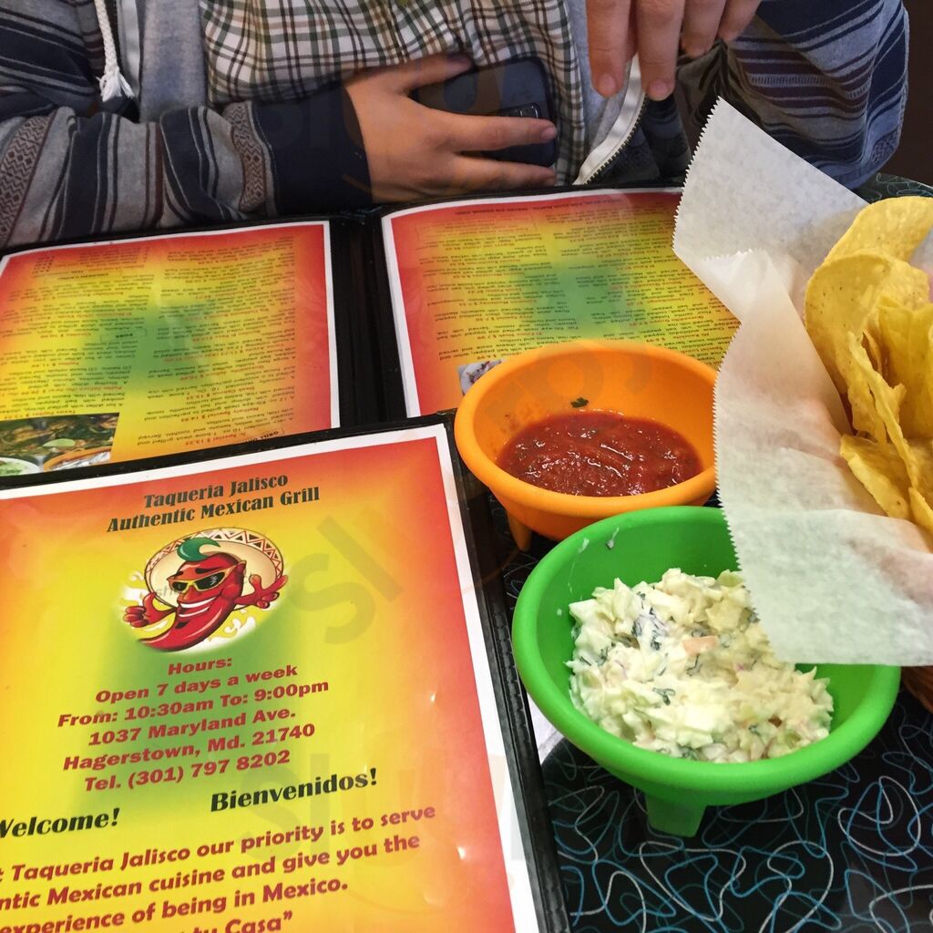 Taqueria Jalisco Authentic Mexican Grill